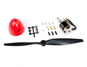 Flightline 1.1M La-7 Sport Power Set